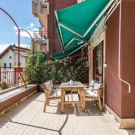 Апартаменти La Terrazza Брунате Екстер'єр фото